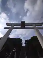 大洗磯前神社の鳥居