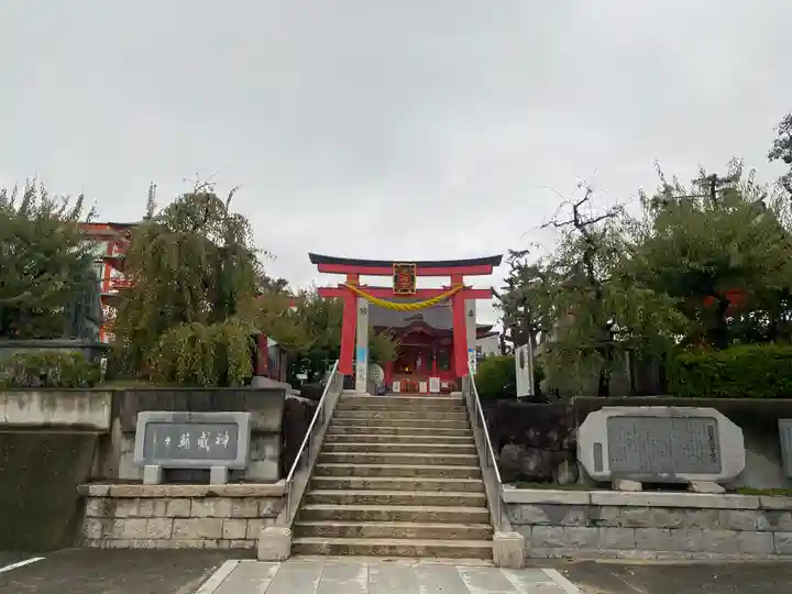 綱敷天満宮(兵庫県)