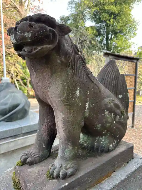 布多天神社(東京都)