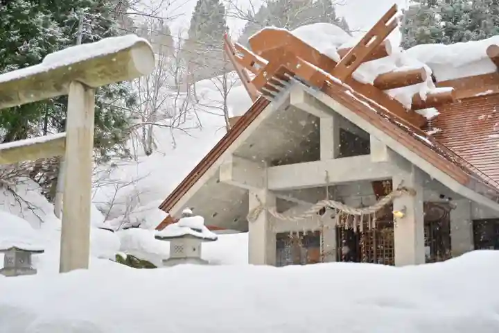 竹之高地不動社(新潟県)