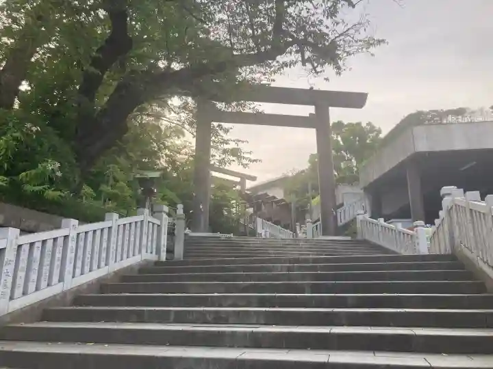 伊勢山皇大神宮(神奈川県)