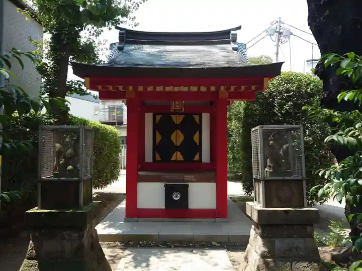 北野神社(東京都)