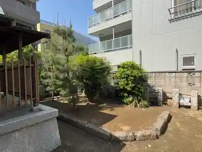 中葛西稲荷神社(東京都)