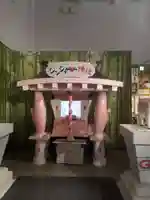 ジンジャー神社のその他建物