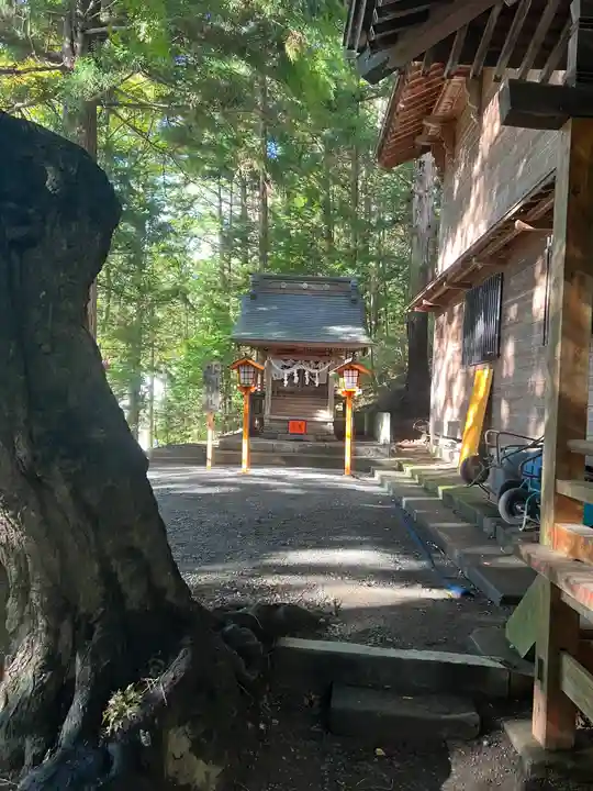 新倉富士浅間神社(山梨県)