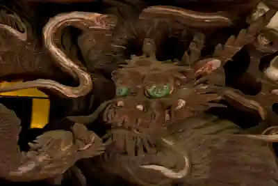 小野照崎神社の芸術