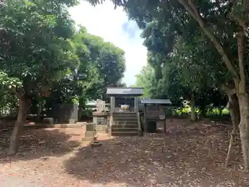 浅間神社(千葉県)