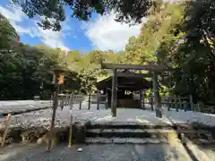 倭姫宮（皇大神宮別宮）(三重県)