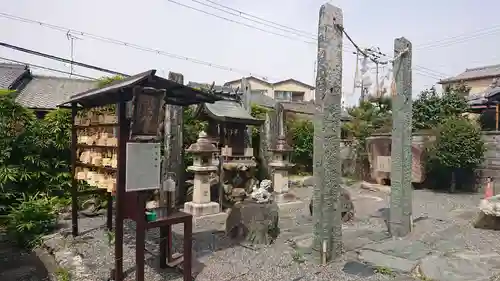 鍛冶神社のその他建物