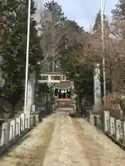 天神社の建物その他