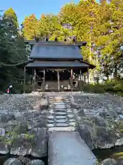 唐松神社(秋田県)