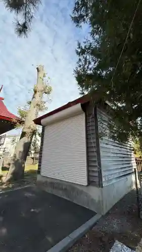 上磯八幡宮(北海道)