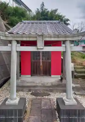 荒巻稲荷神社(神奈川県)