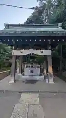 城山熊野神社(東京都)