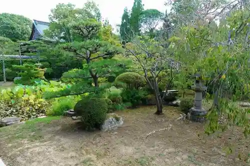 東南院（東大寺本坊）の庭園