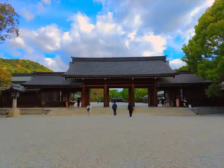 橿原神宮(奈良県)