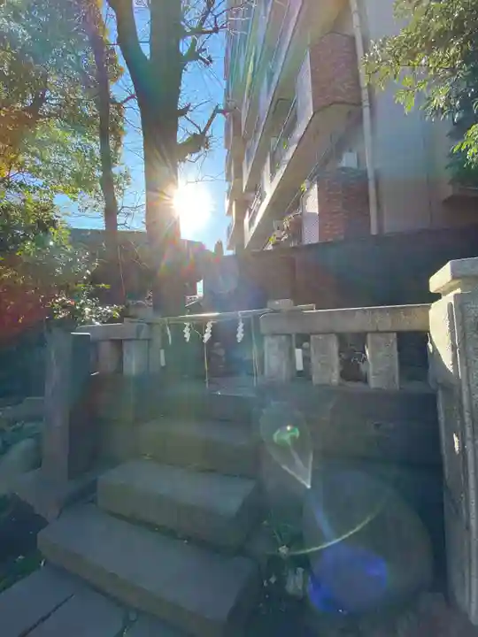 小野照崎神社のその他建物