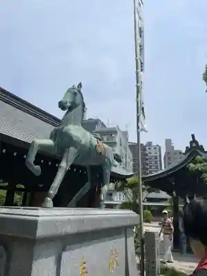 櫛田神社(福岡県)