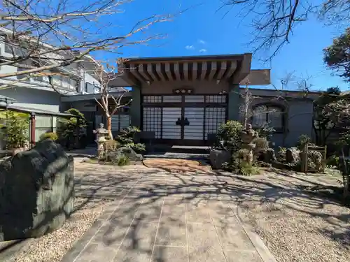 慶安寺(東京都)