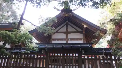 佐瑠女神社（猿田彦神社境内社）の本殿・本堂