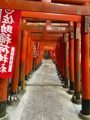 佐助稲荷神社(神奈川県)