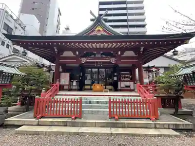 秋葉神社(東京都)