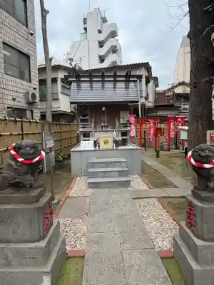 高円寺氷川神社(東京都)