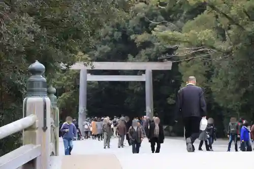 伊勢神宮外宮（豊受大神宮）(三重県)