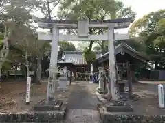 若宮八幡宮(静岡県)