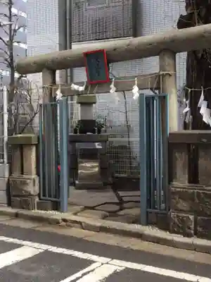 箒銀杏天満宮(東京都)