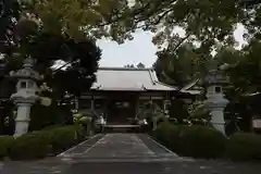 富士山久遠寺の本殿