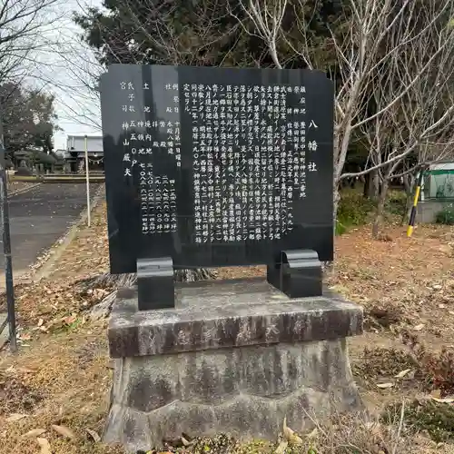 八幡社（中田八幡社）(愛知県)