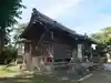 素盞嗚神社の本殿・本堂