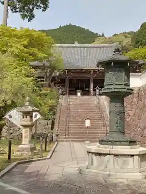 善峯寺のその他建物