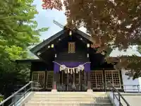 厚別神社(北海道)
