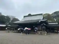 武蔵一宮氷川神社(埼玉県)