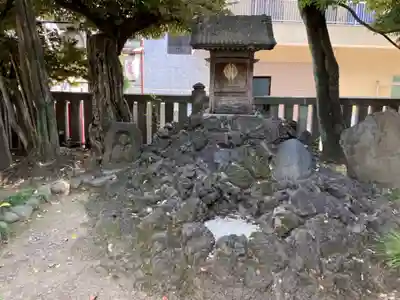 富岡八幡宮の末社・摂社