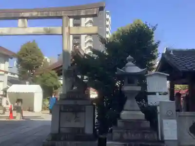 三輪神社のその他建物