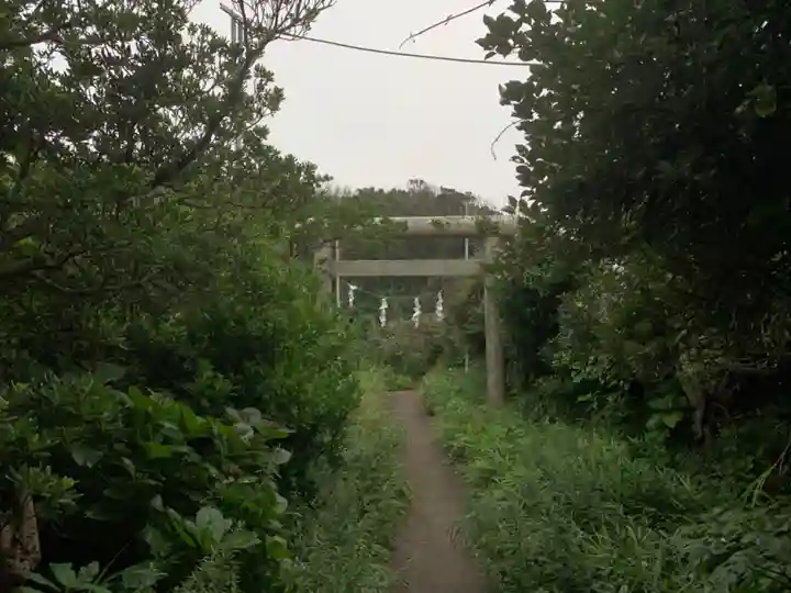 八幡神社のその他建物