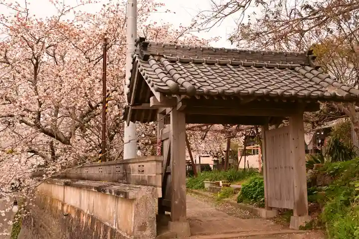 瑞龍寺(沖浦観音)(愛媛県)