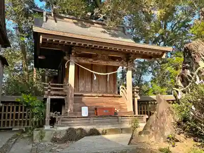 東霧島神社の末社・摂社