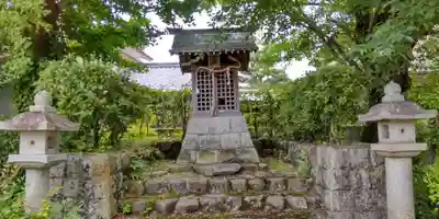 保津八幡宮社(京都府)