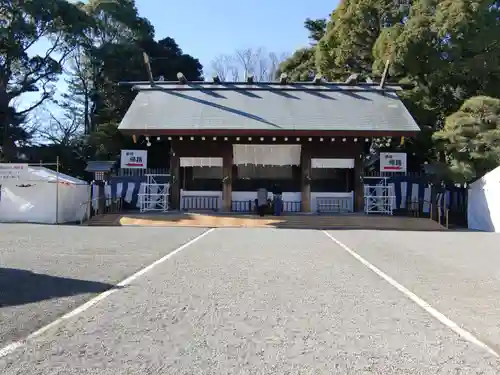 伊勢山皇大神宮(神奈川県)