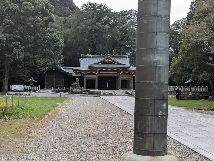岐阜護國神社(岐阜県)