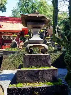 産泰神社(群馬県)