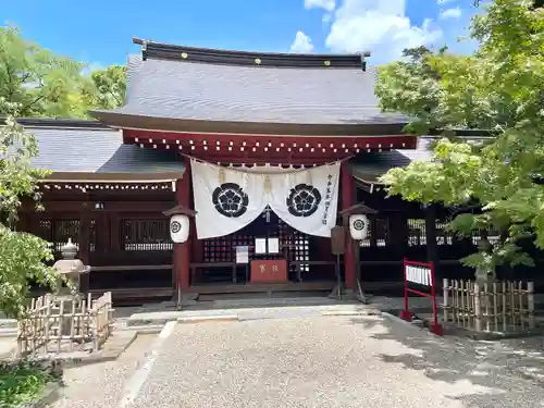 富部神社(愛知県)