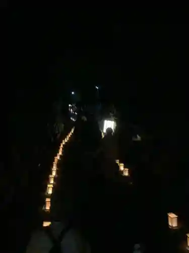 八事山 興正寺のお祭り