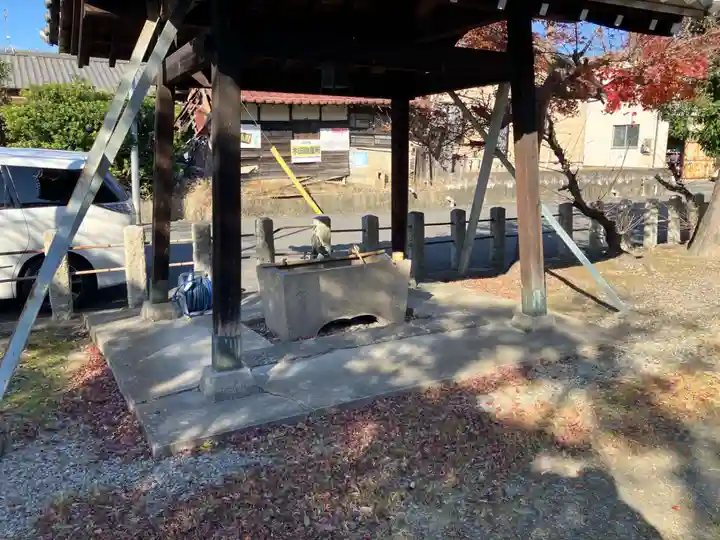 裳咋神社(目比)(愛知県)