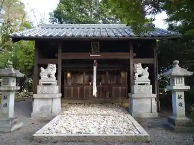 日枝神社の本殿・本堂