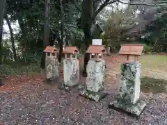 浜松秋葉神社の建物その他